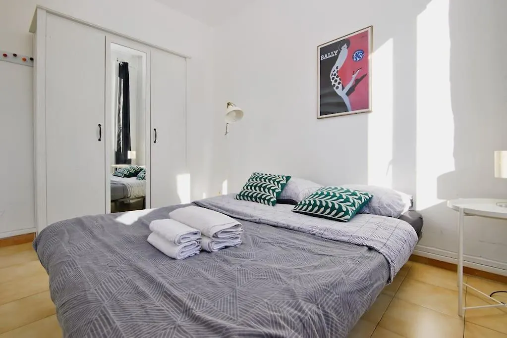 Apartment Pied-A-Terre Ideal Au Vieux-Port Marseille France