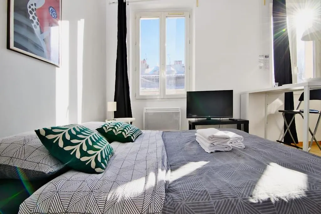 Pied-A-Terre Ideal Au Vieux-Port Marseille